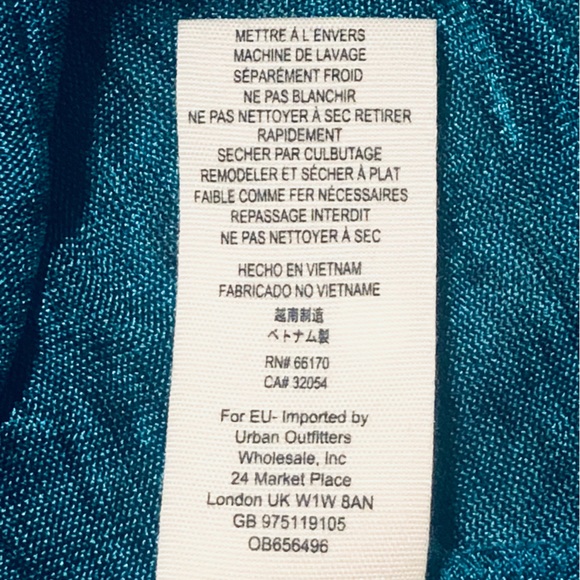 Free People Killer Queen Top - Picture 7 of 8